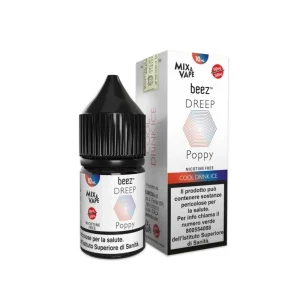 POPPY – Dreep for Beez – Mix Series 10ml – Dreamods