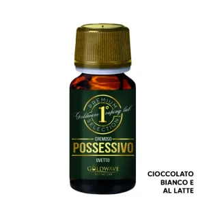 POSSESSIVO – Premium Selection – Aroma Concentrato 10ml – Goldwave