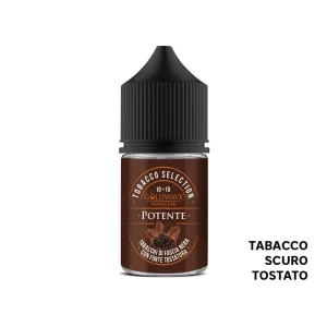 POTENTE – Tobacco Selection – Aroma Mini Shot 10+10 – Goldwave