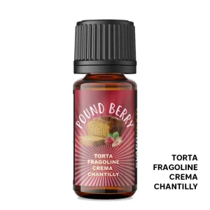 POUND BERRY – Next Flavour – Aroma Concentrato 10ml – SvapoNext