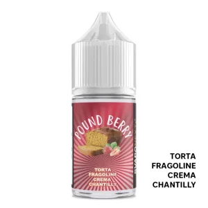 POUND BERRY – Next Flavour – Aroma Mini Shot 10+10 – SvapoNext