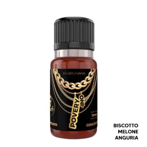 POVERY ino – Aroma Concentrato 10ml – Enjoy Svapo