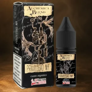 PRIVILEGIO N°4 – Aroma Concentrato 10ml – Alchemica Blend by Extraction Mania