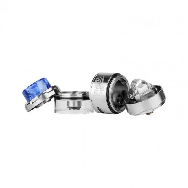 PROFILE X RTA 8ML WOTOFO - Image 2