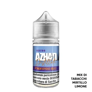 PROFONDO BLU – Distillati – Aroma Mini Shot 10+10 – Azhad’s Elixirs