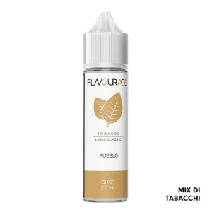 PUEBLO – Classic – Liquido Scomposto 20ml – Flavourage