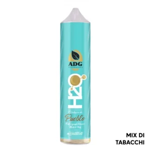 PUEBLO – H2O – Liquido Scomposto 20ml – Angolo della Guancia