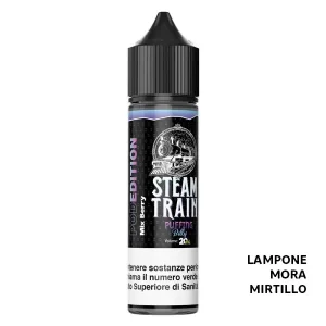 PUFFING BILLY – Pod Edition – Liquido Scomposto 20ml – Steam Train