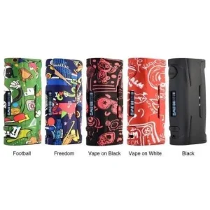 Puma Baby Mod TC 80W - Vapor Storm