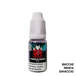 Purple Craze Ice – Aroma Concentrato 10ml – Vampire Vape