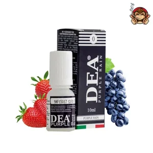 Purple Rain – Liquido Pronto 10ml – Dea Flavor
