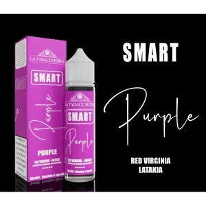 PURPLE – Smart – Liquido Scomposto 20ml – La Tabaccheria