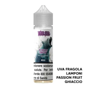 PURPLE SNOW – Polar – Mix Series 20ml – TNT Vape
