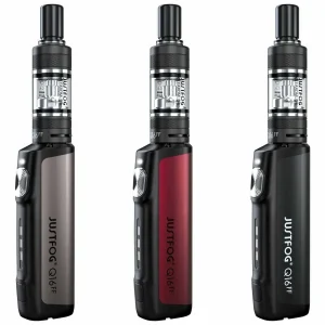 Q16FF Starter Kit - Justfog