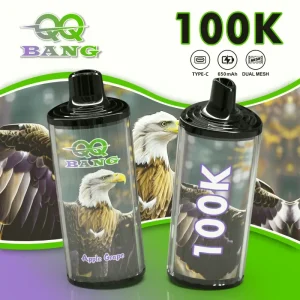 QQ BANG 100K – Vape Usa e Getta