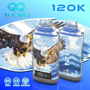 QQ BANG 120K – Vape Usa e Getta