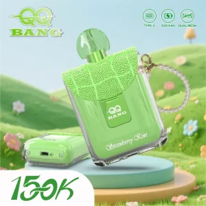 QQ BANG 150K – Vape Usa e Getta