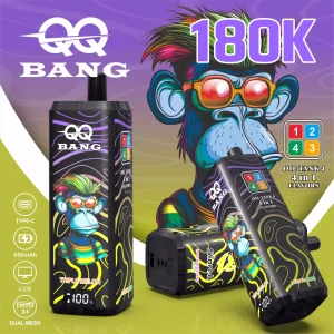 QQ BANG 180K 4 in 1 – Vape Usa e Getta