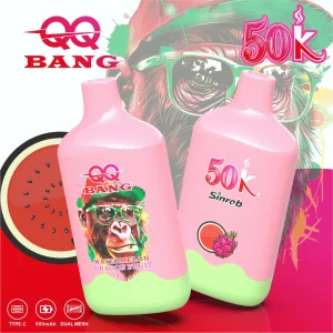 QQ BANG 50K – Vape Usa e Getta
