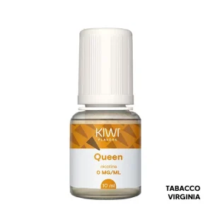 Queen – Liquido Pronto 10ml – Kiwi Vapor
