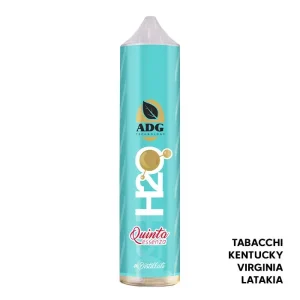 QUINTA ESSENZA – H2O – Liquido Scomposto 20ml – Angolo della Guancia