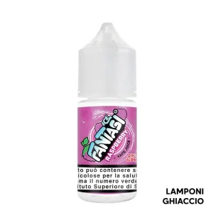 RASPBERRY ICE – Aroma Mini Shot 10+10 – Fantasi Vape