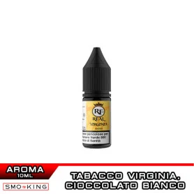 REAL FARMA Aromi 10 ml per SIGARETTA ELETTRONICA Smo - Image 2