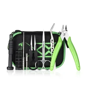 Recoil Pro Tool Kit - Thunder Cloud x Grimm Green