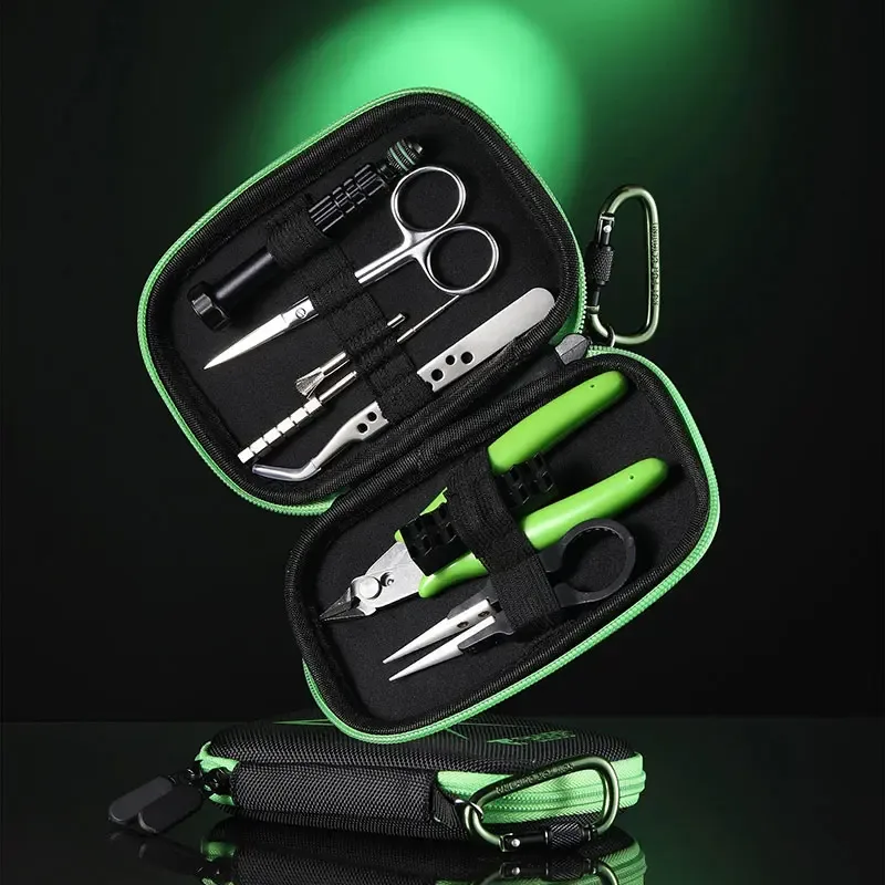 Recoil Pro Tool Kit – Thunder Cloud x Grimm Green - Image 2