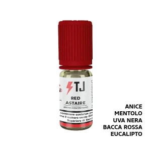 Red Astaire – Aroma Concentrato 10ml – T-Juice