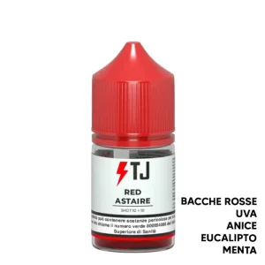 RED ASTAIRE – Aroma Mini Shot 10+10 – T-Juice