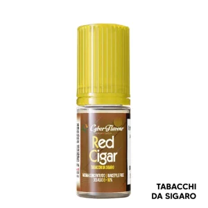 RED CIGAR – Aroma Concentrato 10ml – Cyber Flavour