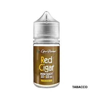 RED CIGAR – Aroma Mini Shot 10+10 – Cyber Flavour