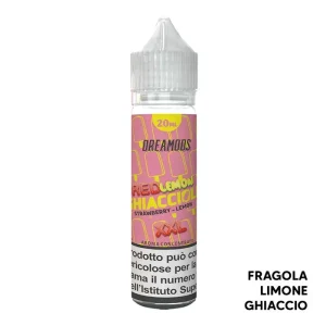 RED LEMON – Ghiaccioli – Liquido Scomposto 20ml – Dreamods