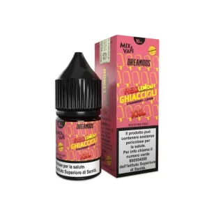 RED LEMON – Ghiaccioli – Mix Series 10ml – Dreamods