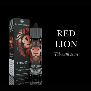 RED LION – Lion – Liquido Scomposto 20ml – La Tabaccheria