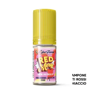 RED MERY – Aroma Concentrato 10ml – Cyber Flavour