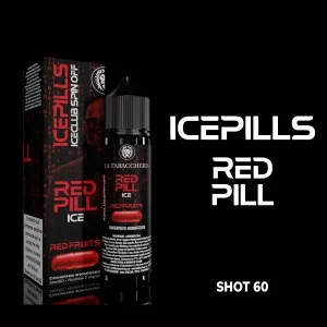 RED PILL – Ice Pills – Liquido Scomposto 20ml – La Tabaccheria