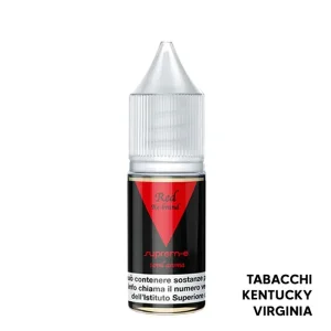 Red Re-Brand – Aroma Concentrato 10ml – Suprem-e
