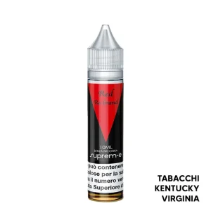 RED RE-BRAND – Aroma Mini Shot 10+10 – Suprem-e