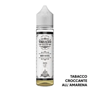 RED ROCK – Tabacco Lento With – Mix Series 20ml – King Liquid