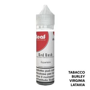 RED RUSH – Cleaf – Liquido Scomposto 20ml – Dreamods