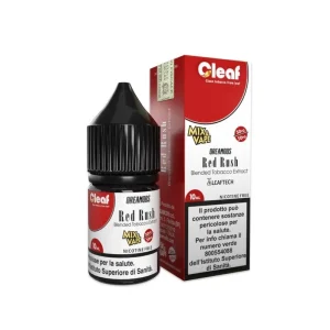 RED RUSH – Cleaf – Mix Series 10ml – Dreamods