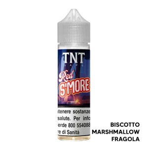 Red S’More – Mix Series 20ml – TNT Vape