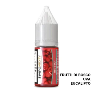 Red Star – Aroma Concentrato 10ml – SvapoNext