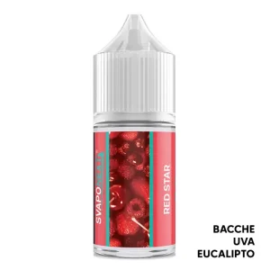 RED STAR – Starter Flavour – Aroma Mini Shot 10+10 – SvapoNext