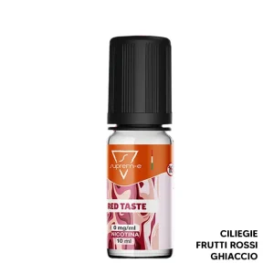 Red Taste – Liquido Pronto 10ml – Suprem-e