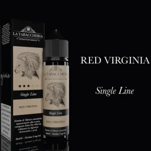 RED VIRGINIA Extra Dry 4Pod – Liquido Scomposto 20ml – La Tabaccheria