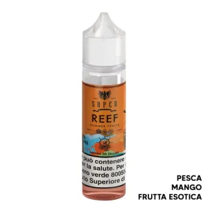 Reef – Liquido Scomposto 20ml – Super Flavor