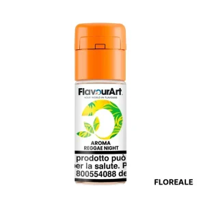 Reggae Night – Aroma Concentrato 10ml – Flavourart